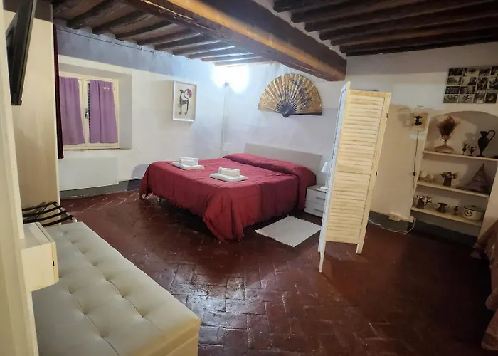 Residenza d\'epoca La Casa del Conte