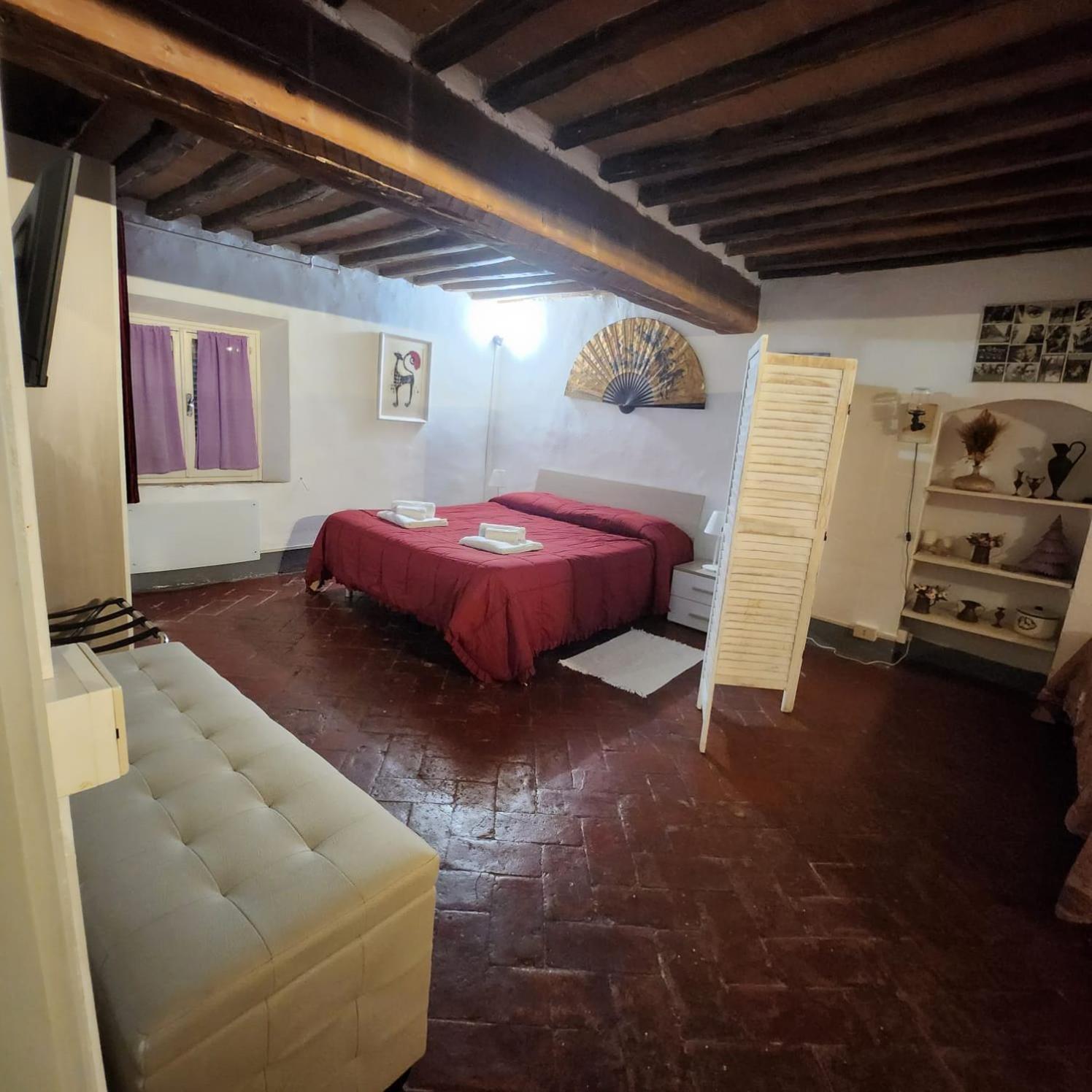 Appartamento Residenza D'epoca La Casa Del Conte Siena