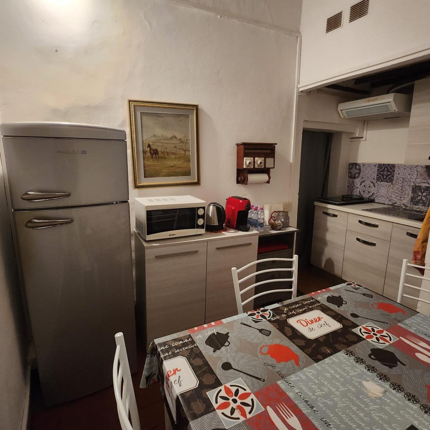 Residenza D'epoca La Casa Del Conte Appartamento *